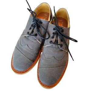 TOMS Men's Grey Casual Shoes